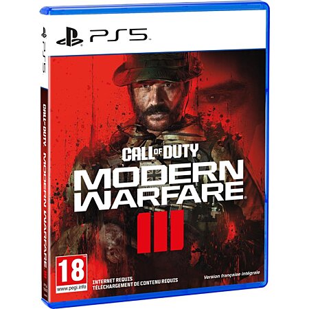 Call of Duty: Modern Warfare III – PS5 (2023)