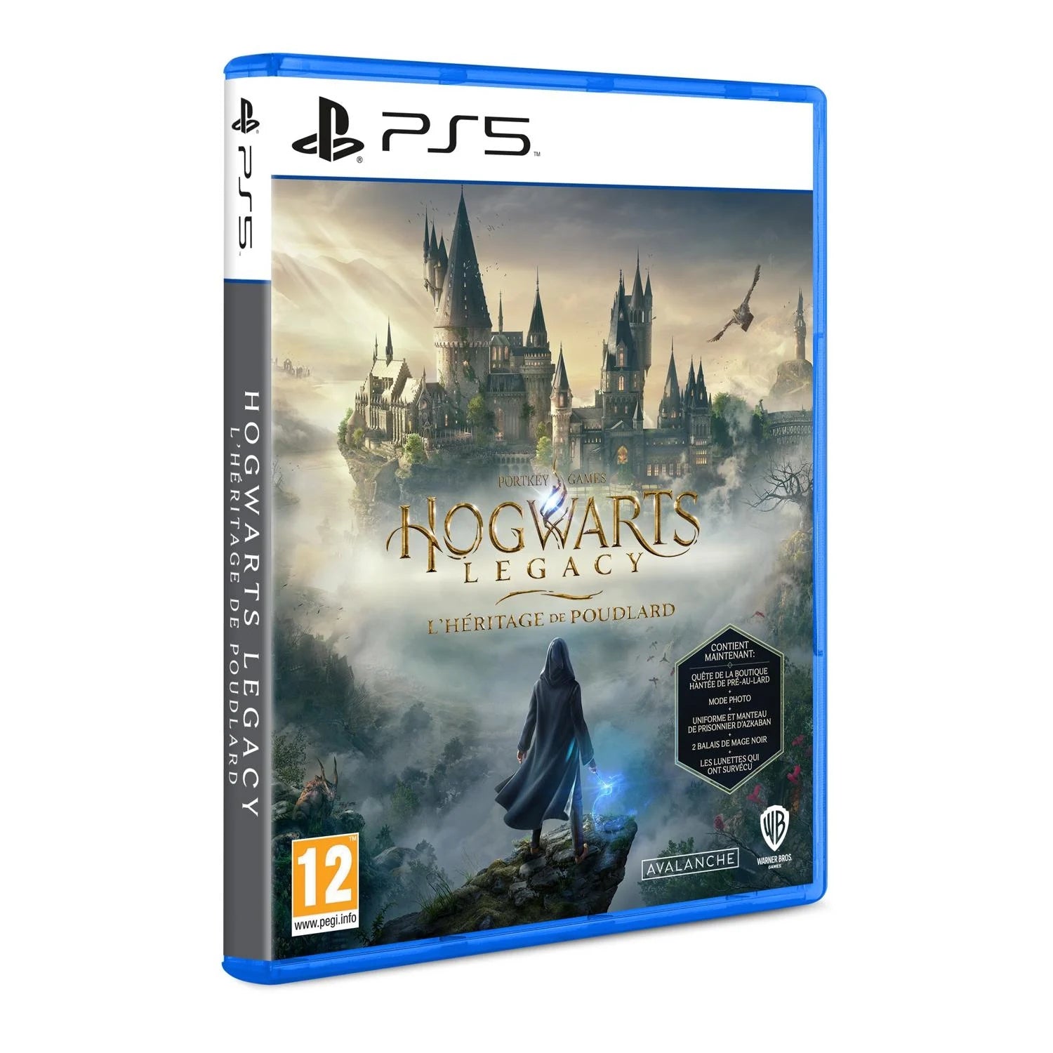 Hogwarts Legacy – PS5 (Édition Standard)