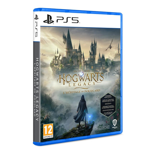 Hogwarts Legacy – PS5 (Édition Standard)