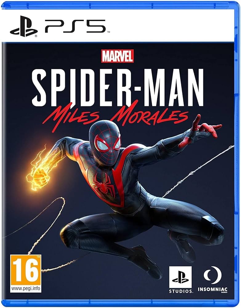 Marvel’s Spider-Man: Miles Morales – PS5