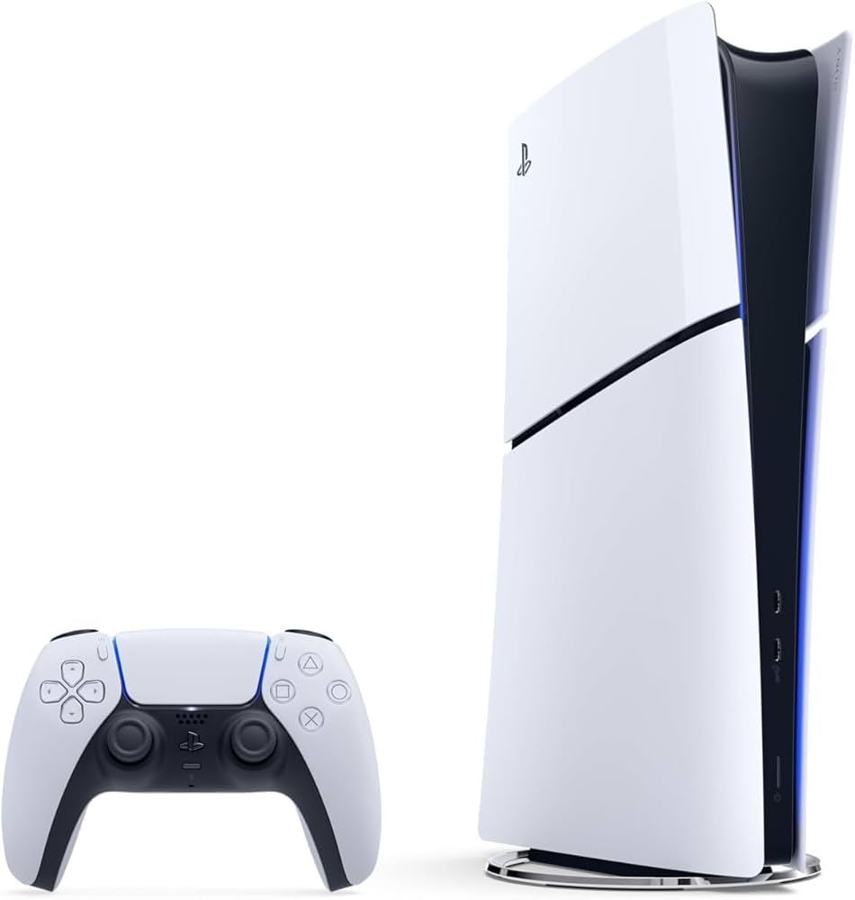 Sony PlayStation 5 – Standard Edition 825 Go