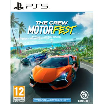 The Crew: Motorfest – PS5
