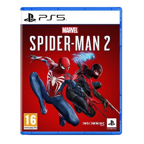 Marvel’s Spider-Man 2 – PS5